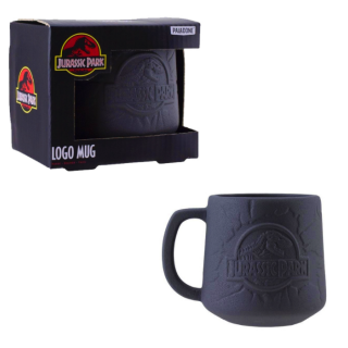 Jurassic Park - Embossed Mug (400ml)