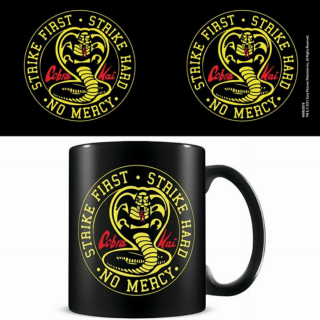 Cobra Kai - Black Coffee Mug (315ml)