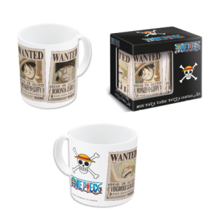 Κούπα One Piece - Wanted Mug (325ml)