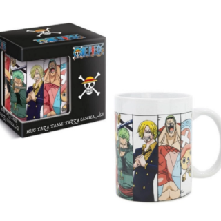 Κούπα One Piece - Crew Battle Mug (325ml)