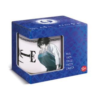 Κούπα Death Note - L Lawliet Mug (325ml)