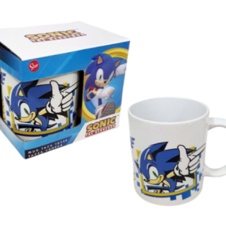 Κούπα Sonic the Hedgehog - Game On Mug (325ml)