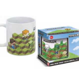 Κούπα Minecraft - TNT Boom Mug (325ml)
