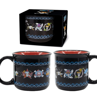 Κούπα One Piece - Jolly Roger Mug (325ml)
