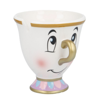 Κούπα Disney - Beauty and the Beast - Chip 3D Mug (180ml)