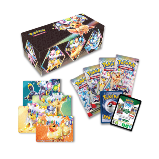 Pokemon TCG - Scarlet & Violet 8.5 - Prismatic Evolutions - Surprise Box Collection
