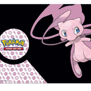 UP - Pokemon Playmat - Mew