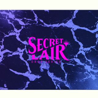 UP - MtG Playmat - Secret Lair