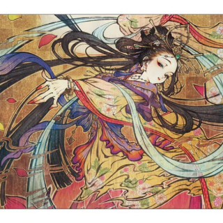 UP - MtG Playmat - Strixhaven, School Of Mages (Mystical Archive) (Japanese) - Memory Lapse