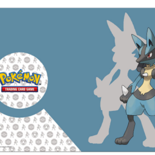 UP - Pokemon Playmat - Lucario