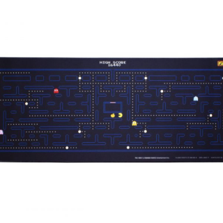 Playmat - Pac-Man (Desk Mat)