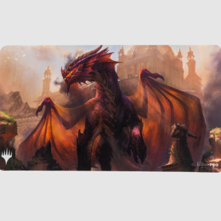UP - MtG Playmat - Firkraag, Cunning Instigator (Baldurs Gate - Commander Legends)