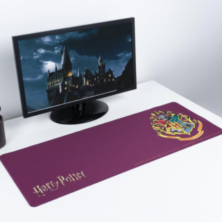 Playmat - Hogwarts Crest (Desk Mat)