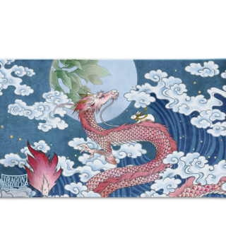 Dragon Shield - Playmat - Water Rabbit 2023