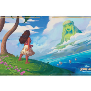 Ravensburger Playmat - Disney Lorcana TCG - Chapter 3 - Into the Inklands - Moana