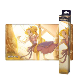 Ravensburger Playmat - Disney Lorcana TCG - Chapter 4 - Ursula's Return - Rapunzel