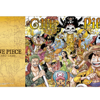 Bandai - One Piece CG - Playmat - Limited Edition Vol.1