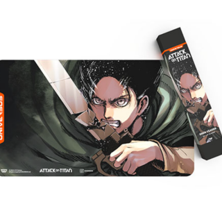 Playmat - Attack on Titan - Battle for Humanity - Eren Yeager
