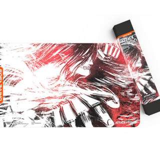 Playmat - Attack on Titan - Battle for Humanity - Attack Titan