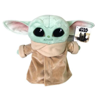 Λούτρινο Plush - Star Wars - The Mandalorian - The Child (Grogu) (25cm)