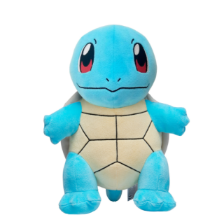 Λούτρινο Plush - Pokemon - Squirtle (30cm)