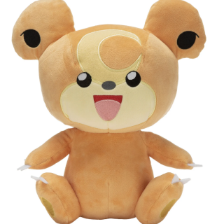 Λούτρινο Plush - Pokemon - Teddiursa (30cm)