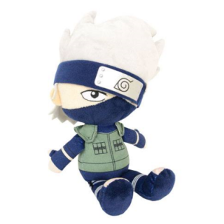 Λούτρινο Plush - Naruto Shippuden - Kakashi Hatake (25cm)