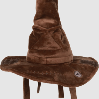 Λούτρινο Plush - Harry Potter - Sorting Hat with Sound (30cm)