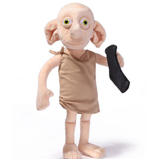 Λούτρινο Plush - Harry Potter - Dobby with Sound (32cm)