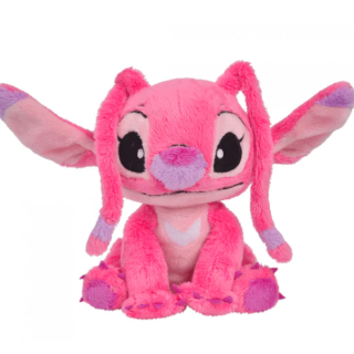 Λούτρινο Plush - Disney - Lilo and Stitch - Angel (25cm)