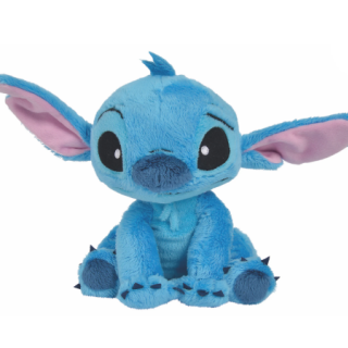 Λούτρινο Plush - Disney - Lilo and Stitch - Stitch (25cm)
