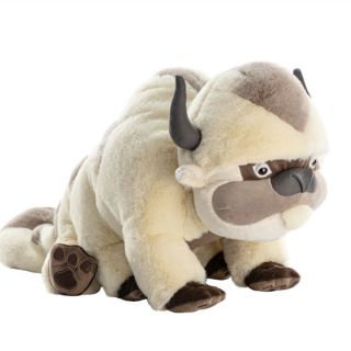 Λούτρινο Plush - Avatar the Last Airbender - Appa (50cm)