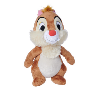 Λούτρινο Plush - Disney - Dale (25cm)