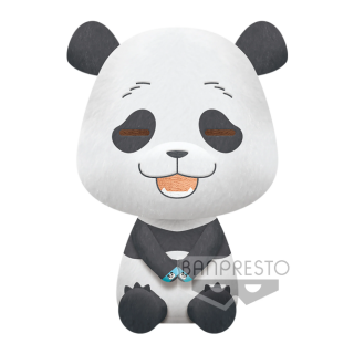 Λούτρινο Plush - Jujutsu Kaisen - Banpresto Plush Series - Panda (20m)