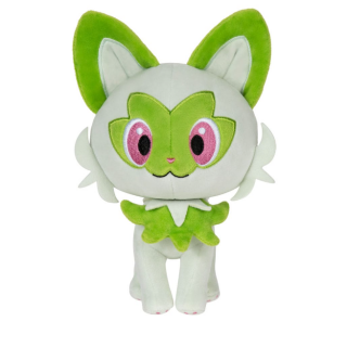Λούτρινο Plush - Pokemon - Sprigatito (20cm)