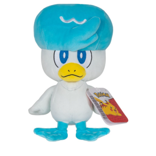 Λούτρινο Plush - Pokemon - Quaxly (20cm)