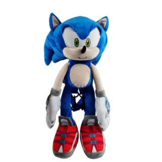 Λούτρινο Plush - Sonic the Hedgehog - Sonic