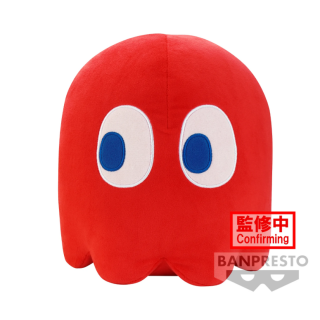 Λούτρινο Plush - Pac-Man - Red Ghost (20cm)