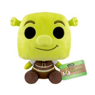 Λούτρινο Funko Plush - Shrek - Shrek (18cm)
