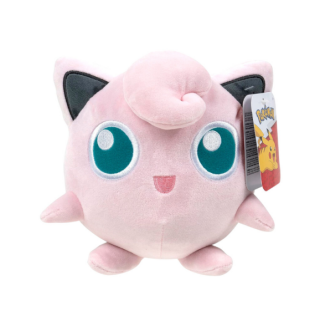 Λούτρινο Plush - Pokemon - Jigglypuff (20cm)