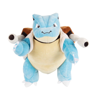 Λούτρινο Plush - Pokemon - Blastoise (27cm)