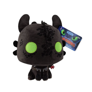 Λούτρινο Plush - How to Train Your Dragon - Toothless (18cm)