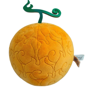 Λούτρινο Plush - One Piece - Devil Fruit - Mera Mera no Mi (Portgas D. Ace / Sabo) (20cm)