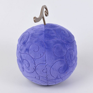 Λούτρινο Plush - One Piece - Devil Fruit - Gomu Gomu no Mi (Monkey D. Luffy) (15cm)