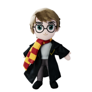 Λούτρινο Plush - Harry Potter - Harry (25cm)