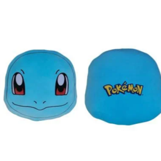 Λούτρινο Μαξιλάρι Plush Cushion - Pokemon - Squirtle (40x40x4cm)