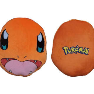 Λούτρινο Μαξιλάρι Plush Cushion - Pokemon - Charmander (40x40x4cm)
