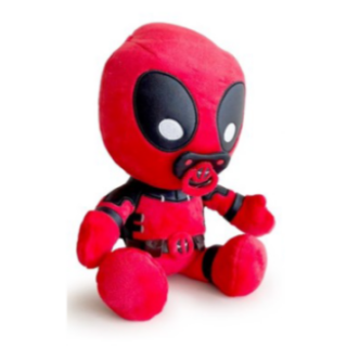 Λούτρινο Plush - Marvel - Deadpool 3: Deadpool and Wolverine - Babypool (25cm)