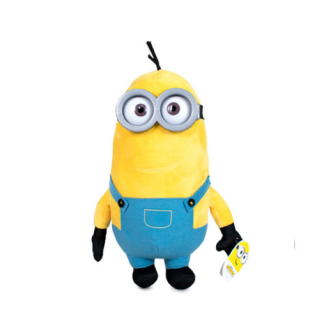 Λούτρινο Plush - Minions - Kevin (35cm)