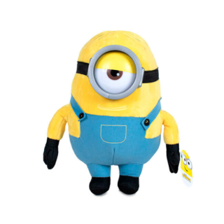 Λούτρινο Plush - Minions - Stuart (30cm)